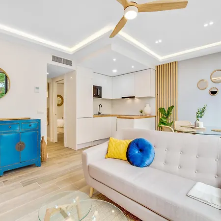 Apartment Near Playa De Bajondillo *
