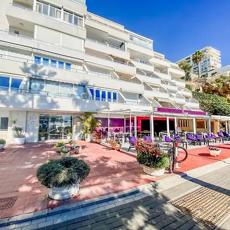 Near Playa De Bajondillo * Torremolinos