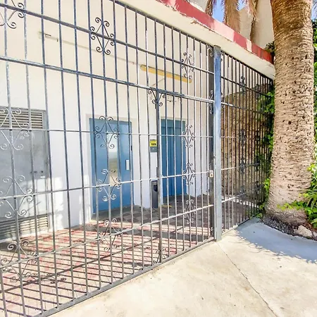 Apartment Near Playa De Bajondillo