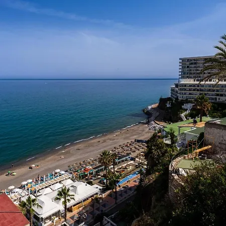 Apartment Near Playa De Bajondillo