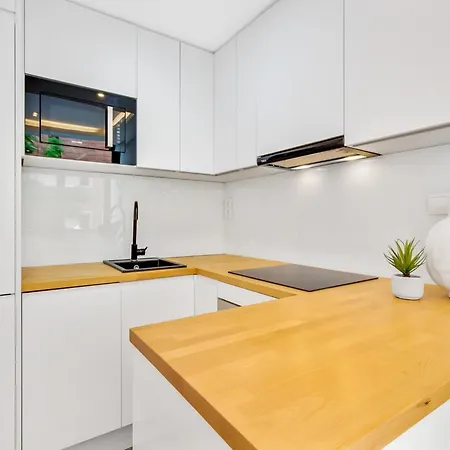 Apartment Near Playa De Bajondillo *