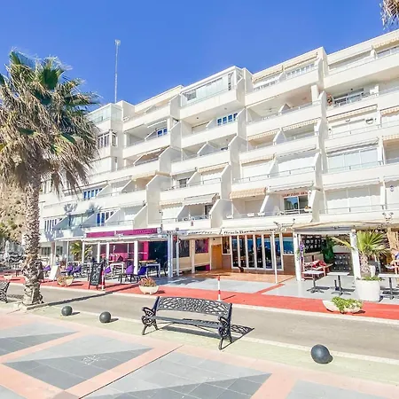 Near Playa De Bajondillo