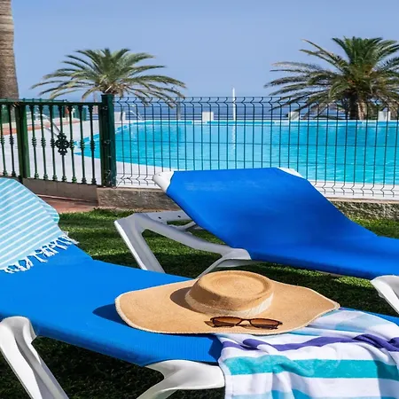Apartment Near Playa De Bajondillo